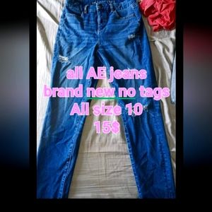 AE jeans